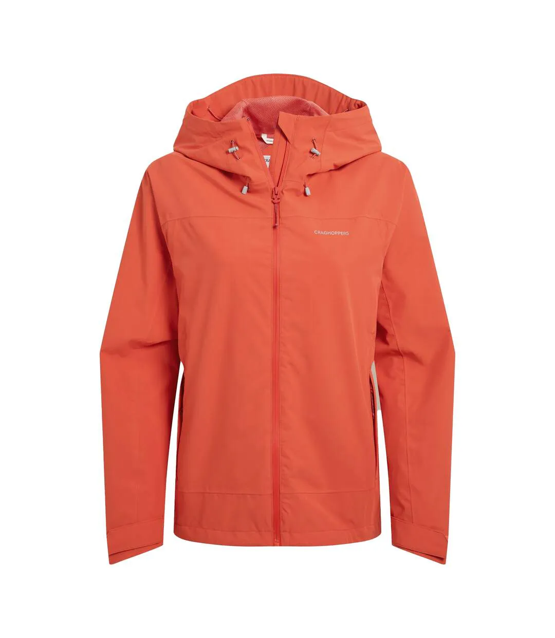 Veste Imperméable Zohra Femme Rouge Vif Craghoppers-2