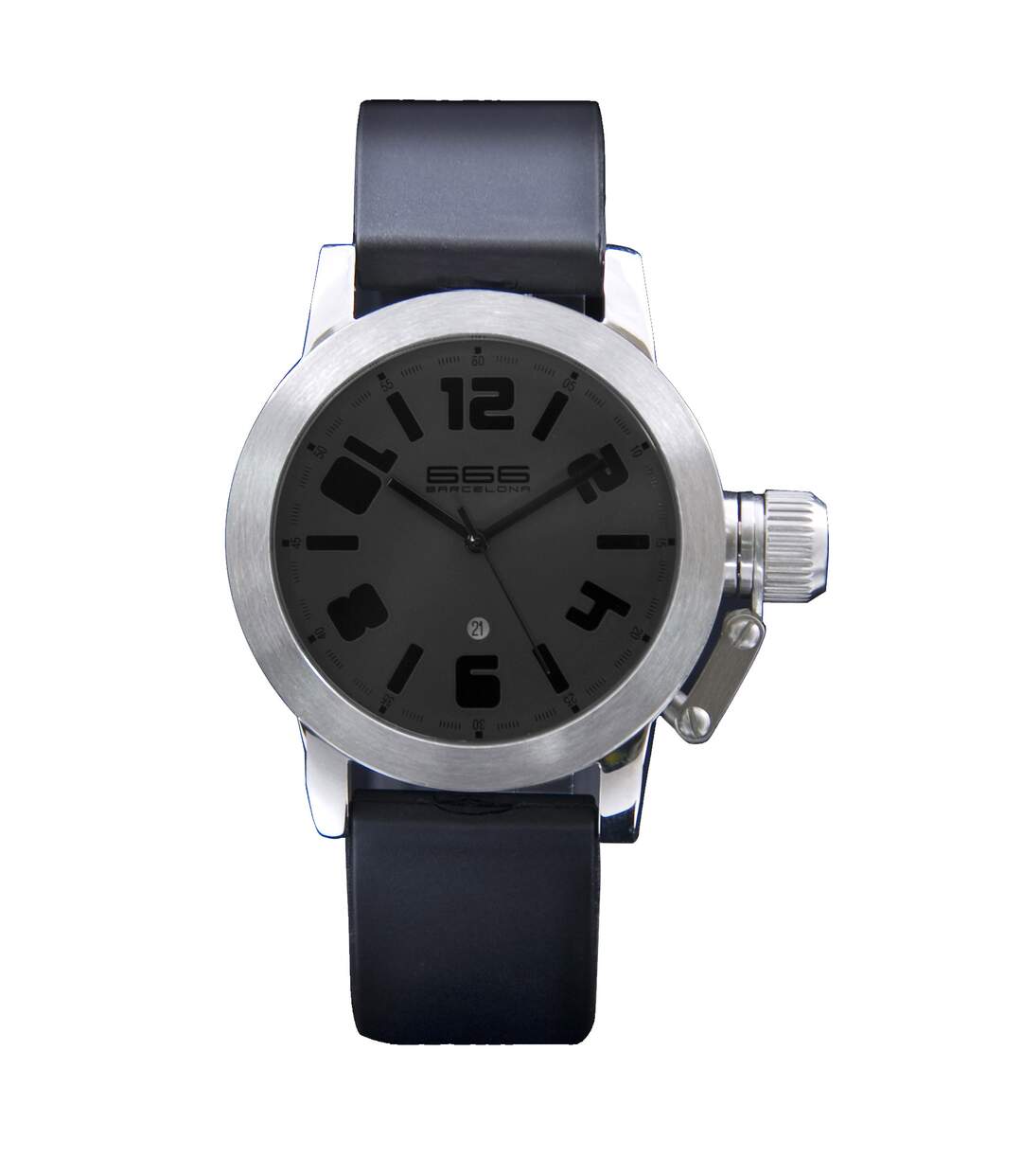 Montre Homme 666Barcelona Quartz 666-210-1