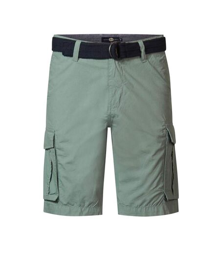 Short Gris Homme Petrol Industries Cargo - S