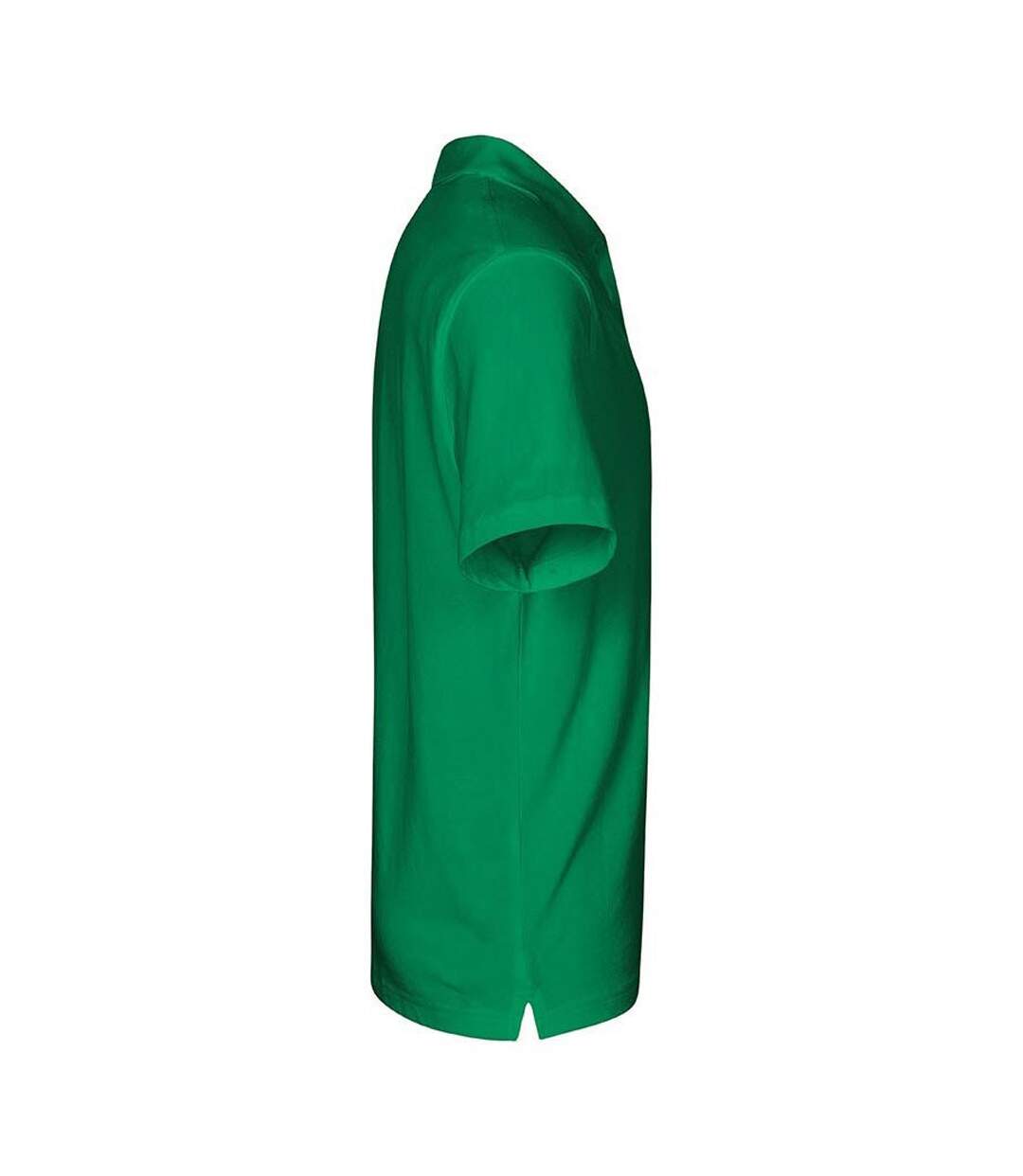 Polo Superior Homme Vert Kelly Promodoro-3