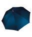 Kimood Unisex Auto Open Walking Umbrella (Navy) (ONE) - UTPC2220