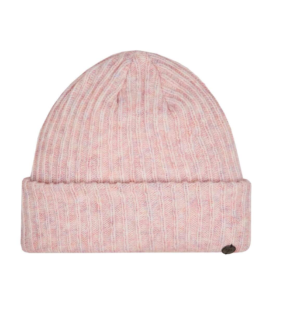 Bonnet rose femme roxy nevea beanie-1