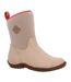 Muck Boots Womens/Ladies Muckster II Mid Cut Galoshes (Tan) - UTFS10766