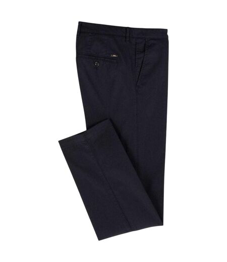 Chino Homme Bleu Foncé Boss