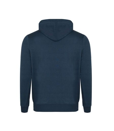 Sweat Bleu Homme Puma Small Embroidery - L