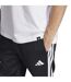 T-shirt Tennis Homme Blanc Adidas-4