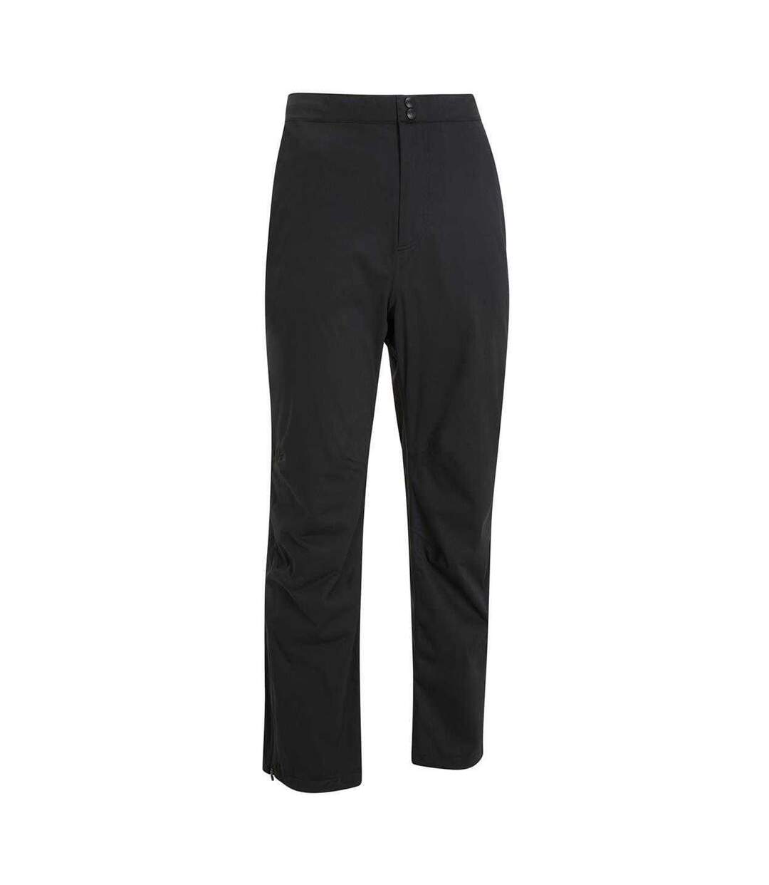 Pantalon Imperméable Homme Noir Callaway-1