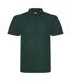 PRO RTX Mens Pro Pique Polo Shirt (Bottle) - UTPC3015