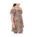 Robe Beige Femme Vero Moda Easy - S