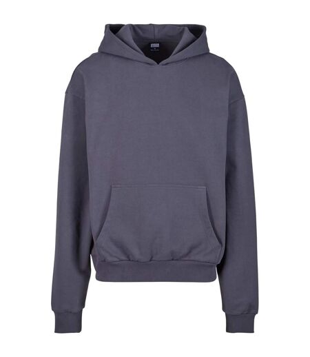 Sweat À Capuche Homme Anthracite Urban Classics