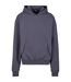 Sweat À Capuche Homme Anthracite Urban Classics-1