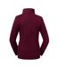 Veste De Survêtement Authentic Femme Bordeaux Russell-2