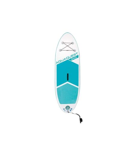 Paddle Gonflable Aqua Quest 244cm Bleu & Blanc