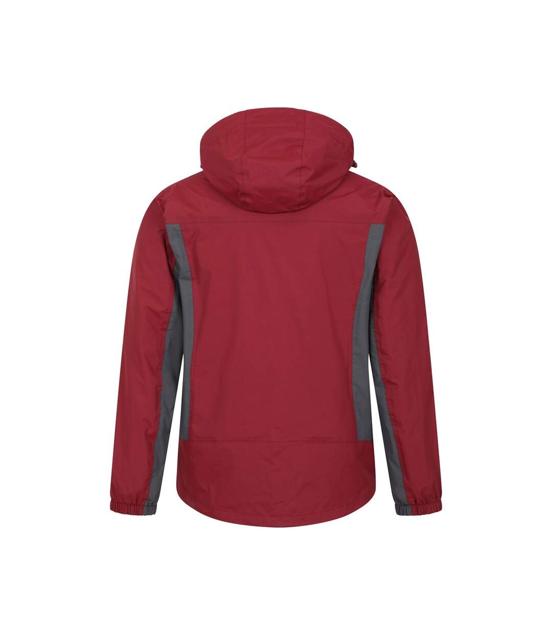Mens Thunderstorm 3 In 1 Waterproof Jacket Red Mountain Warehouse-2