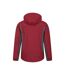 Mens Thunderstorm 3 In 1 Waterproof Jacket Red Mountain Warehouse-2