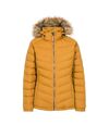 Trespass Womens/Ladies Nadina Waterproof Padded Jacket (Golden Brown)