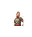 T-shirt Hpny Femme Olive Heron Preston-1