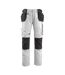 Blanc Anthracite Foncé Mascot-1