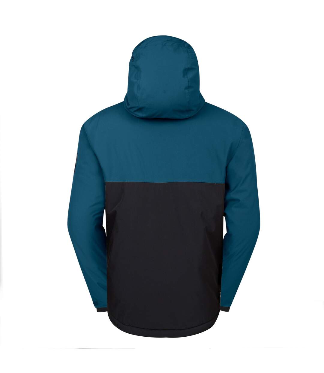 Blouson de ski freeride homme bleu sarcelle / noir Dare 2B-2