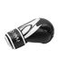 Gants De Boxe Hawk Adulte Blanc Noir SMJ Sport-3
