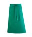 Tablier De Bar Colours Collection Taille Unique Émeraude Premier-2