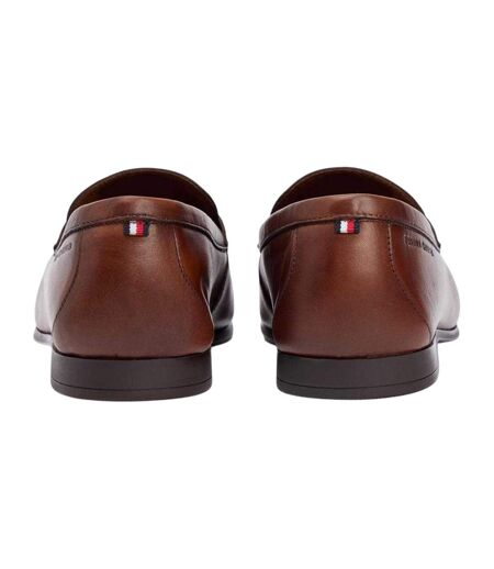 Mocassins Homme Jaune Sombre Orange Clair Tommy Hilfiger