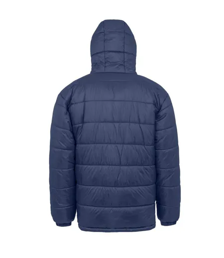 Parka Homme Bleu Marine Result Genuine Recycled