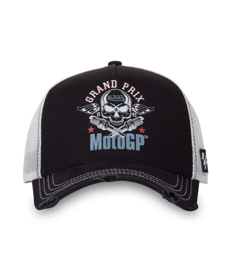 Casquette homme trucker avec filet Moto GP x Von Dutch Vondutch