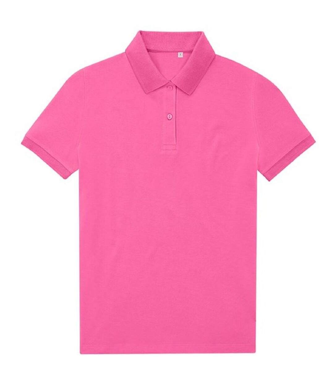 Polo manches courtes - Femme - PW465 - rose lotus