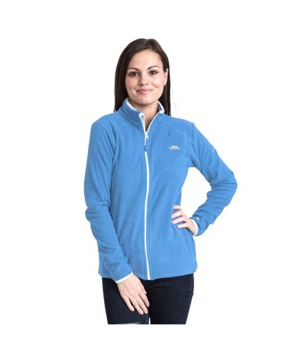 Trespass Womens/Ladies Saskia Full Zip Fleece Jacket (Vibrant Blue) - UTTP2885