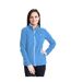 Trespass Womens/Ladies Saskia Full Zip Fleece Jacket (Vibrant Blue)