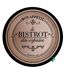 Lot de 10 Assiettes en Carton Bistrot 23cm Naturel-1
