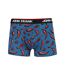 Boxer Homme JOHN FRANK Confort et Qualité en Coton Premium-1