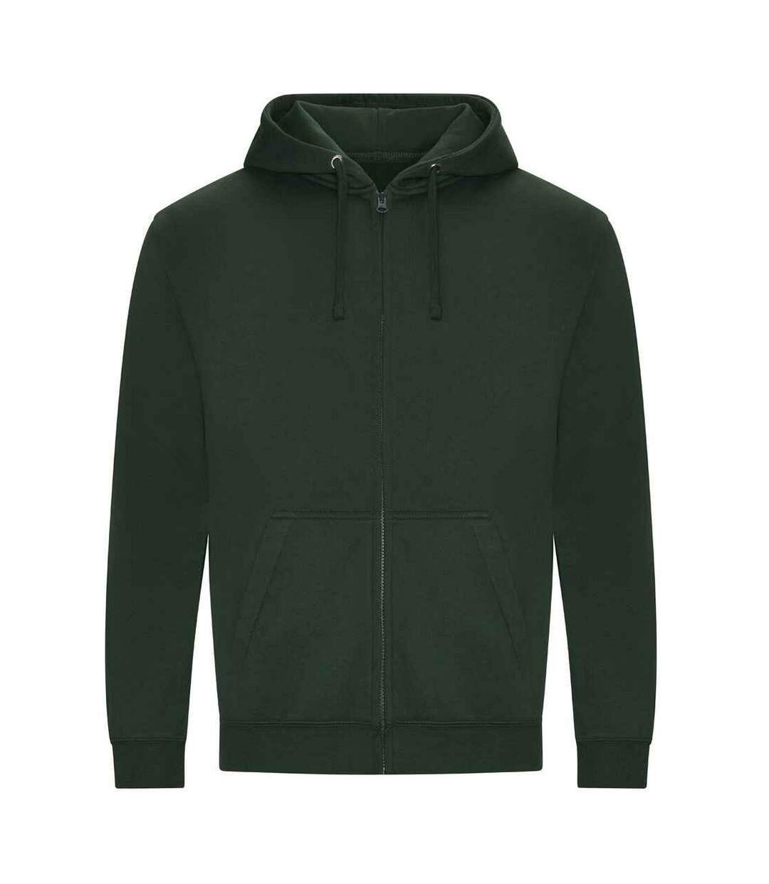 Veste à capuche homme vert bouteille PRO RTX-1