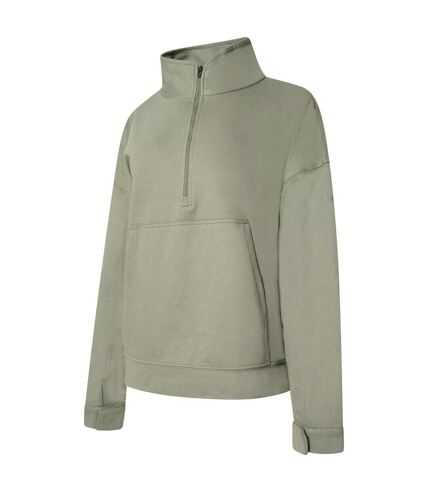 Dare 2B - Sweat LAURA WHITMORE RECOUP - Femme (Vert canard) - UTRG7984