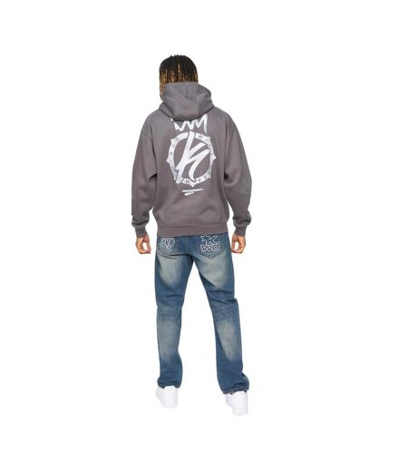 Mens Kayspray Hoodie Asphalt Kings Will Dream