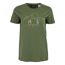 T-shirt adventure filandra femme vert Regatta-1