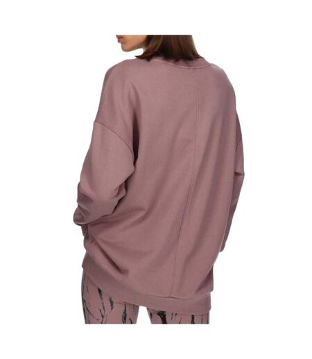 Sweat Violet Femme Adidas HL1961 - 50