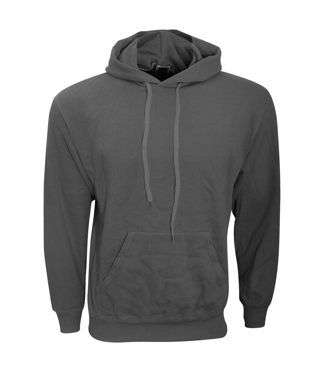 fruit of the loom black hoodie