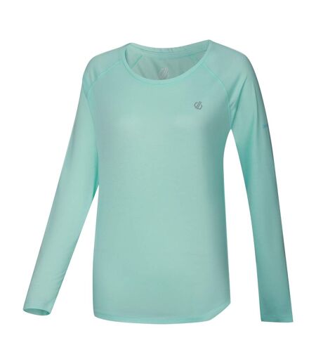 Womens/ladies Serenity Long-sleeved T-shirt Water Ballet Dare 2B