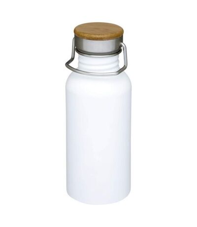 Avenue Thor 18.5floz Sports Bottle (White) (One Size)