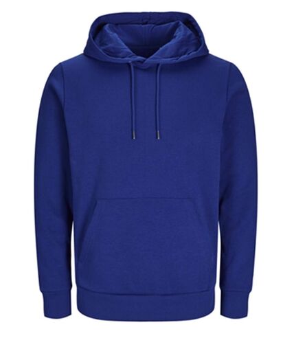 Sweat à capuche - JACK&JONES - Unisexe - JJ3902 - bleu surf