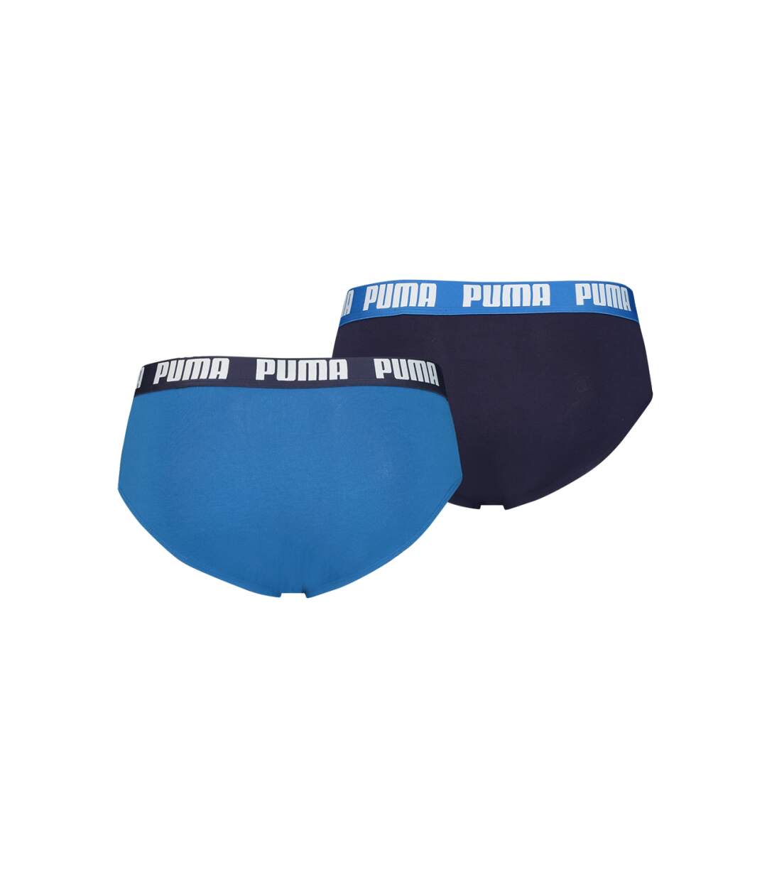 Boxer PUMA pour Homme Qualité et Confort -Assortiment modèles photos selon arrivages- - Pack de 2-2