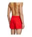 Short De Bain Mario Femme Rouge Diesel-3