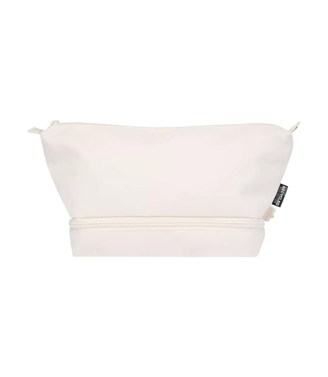 Trousse De Toilette Taille Unique Blanc Cassé Floso-3