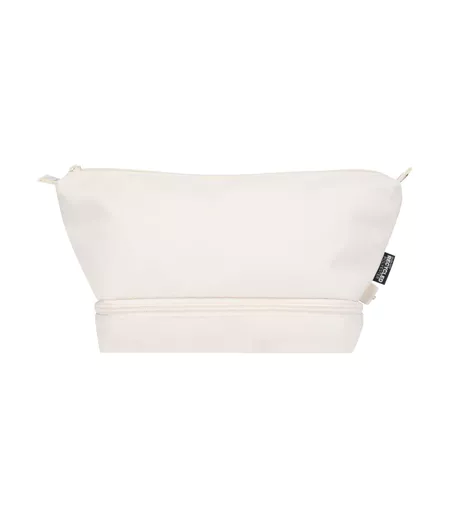 Trousse De Toilette Taille Unique Blanc Cassé Floso