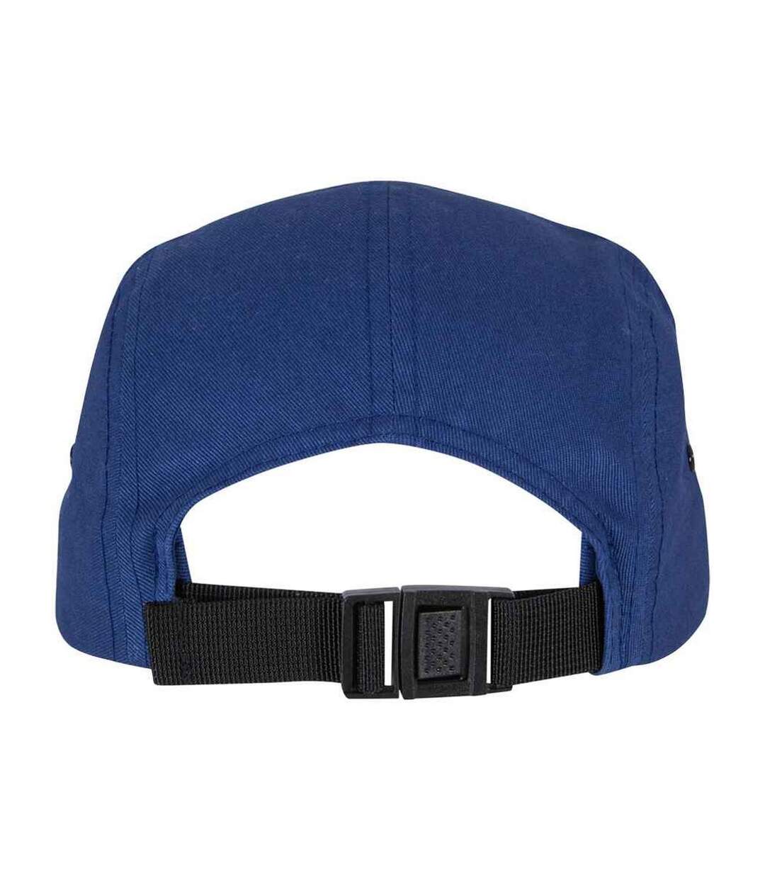 Casquette jockey bleu mer Flexfit-2