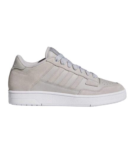 Womens/ladies Rapid Court Stripes Shoes Multicoloured Adidas