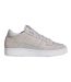 Womens/ladies Rapid Court Stripes Shoes Multicoloured Adidas-1