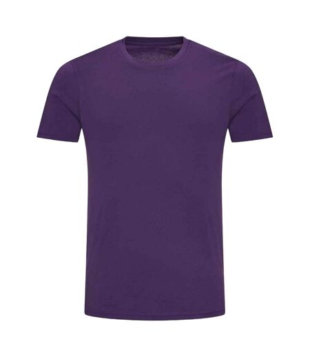 T-shirt hommes violet AWDis AWDis